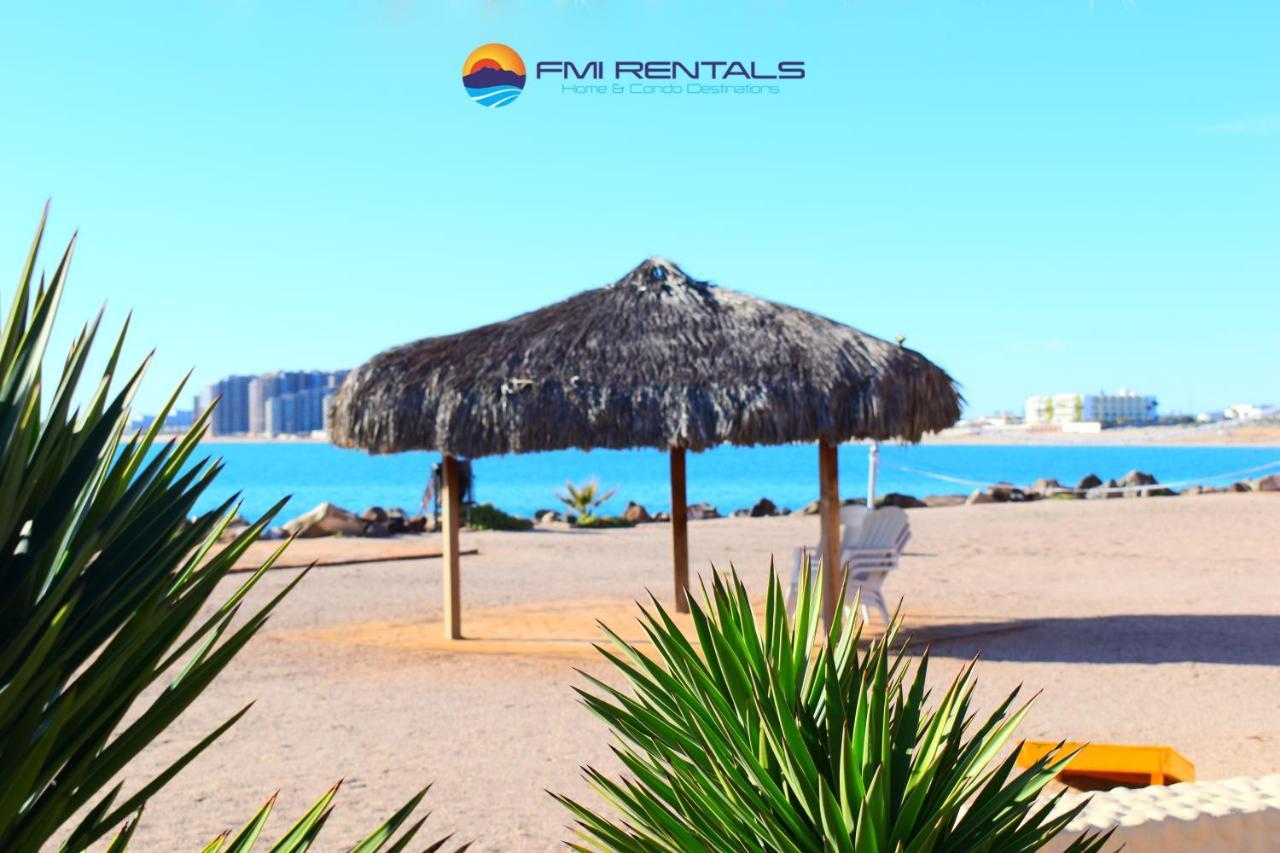 Aparthotel Marina Pinacate A-421 à Puerto Peñasco Extérieur photo