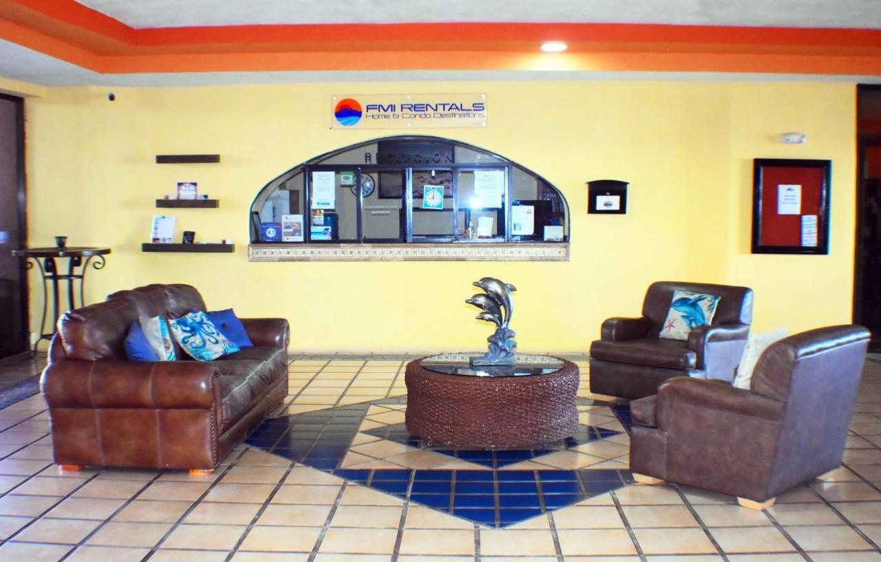 Aparthotel Marina Pinacate A-421 à Puerto Peñasco Extérieur photo
